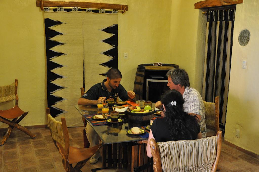 Pircas De Puyuta Hotel