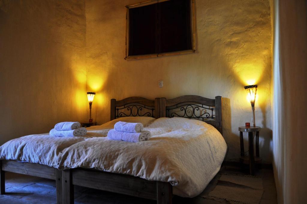 Pircas De Puyuta Hotel 3*