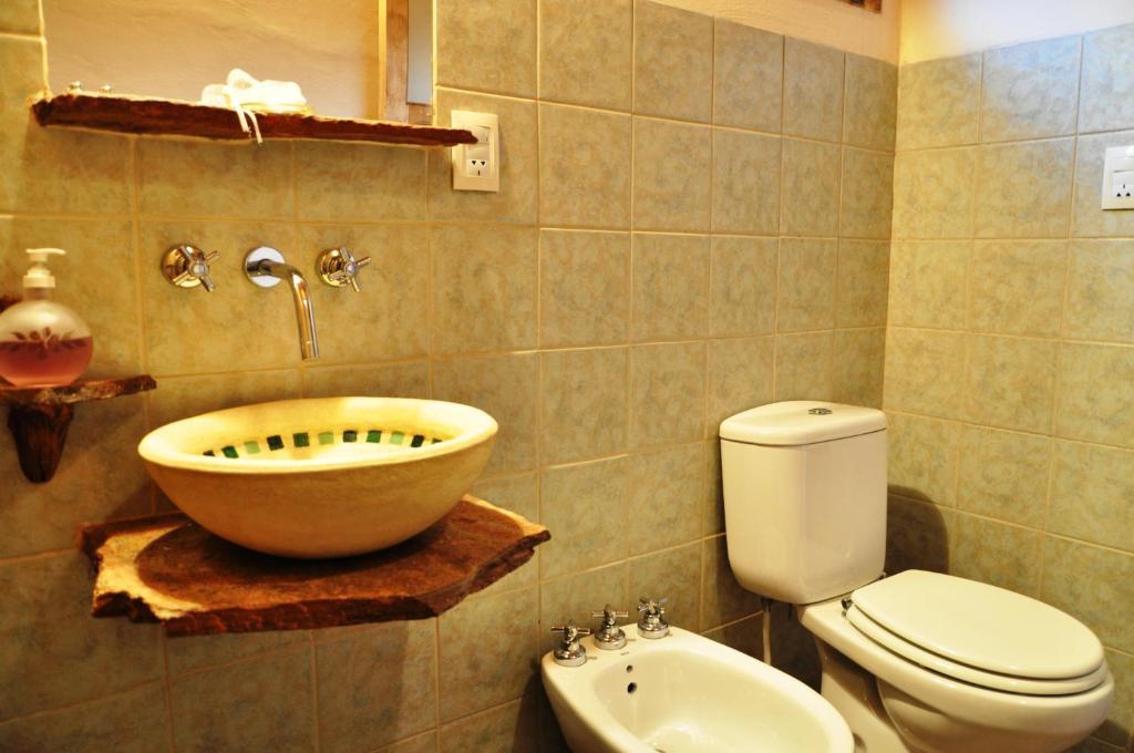 Hotel Pircas De Puyuta